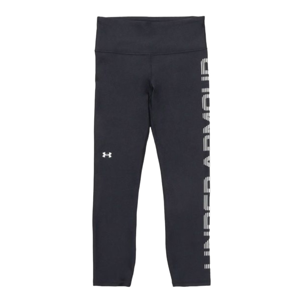 Under Armour Women's HeatGear High Rise 6M Compression Ankle Leggings NWT
